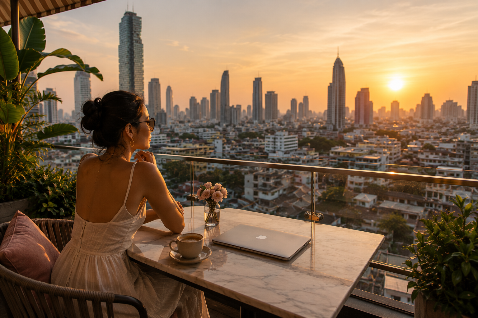 Why Bangkok Is the World's Best City to Reinvent Yourself